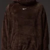 Nocta Nike Chalet Polar Brown Hoodie