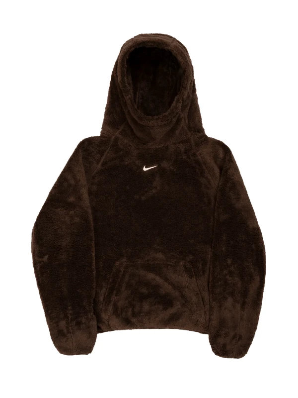 Nocta x Nike Chalet Polar Hoodie Brown