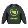 Palace x Nike P90 Sweatshirt