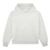 Parke Boston Graphic Hoodie Grey