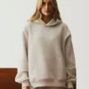 Parke Boston Hoodie Grey