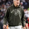 Pete Carroll Salute To Service Raiders Hoodie