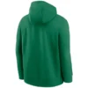 Philadelphia Eagles Kelly Green Rewind Club Hoodie