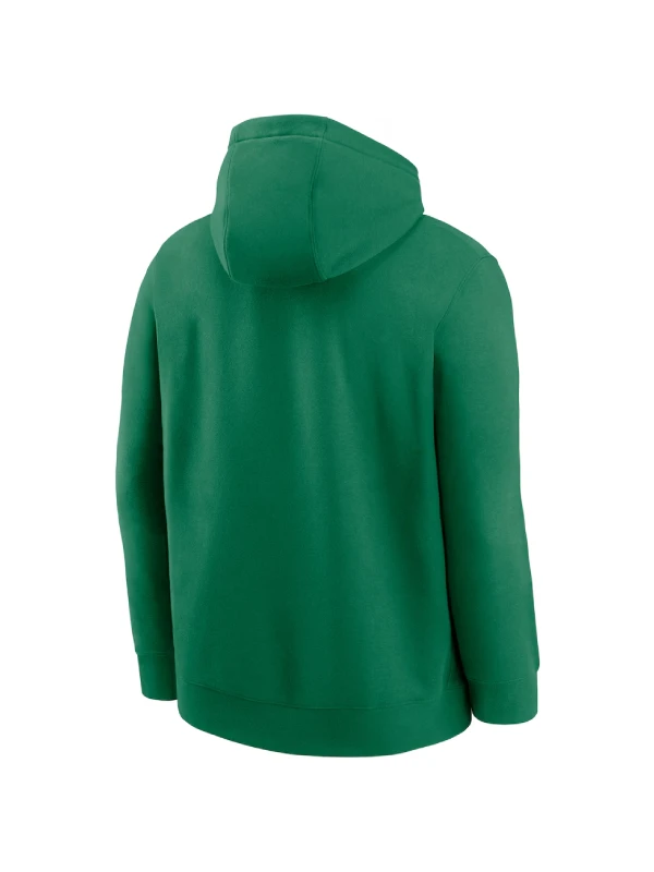 Philadelphia Eagles Kelly Green Rewind Club Hoodie
