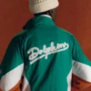 Pompeii x Miami Dolphins Jacket