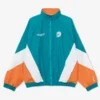 Pompeii x Miami Dolphins Track Jacket