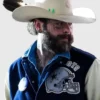 Post-Malone-Dallas-Cowboys-Wool-Varsity-Jacket-Red-Kettle-Kickoff-Halftime-Show