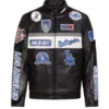 Pro Standard Los Angeles Dodgers Moto Jacket