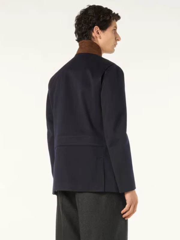 Roadster Loro Piana Cashmere Jacket