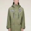 SPZL Sunnyhurst Adidas Anorak Jacket Green