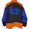 SUAY x Billie Color-block Microfleece Sweatshirt