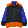 SUAY x Billie Microfleece Pullover Sweatshirt