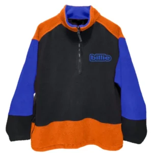 SUAY x Billie Microfleece Pullover Sweatshirt