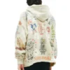 Saint Mxxxxxx x Denim Tears Graffiti Hoodie