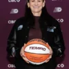 Sandy Brondello Roots Toronto Tempo Bomber Jacket