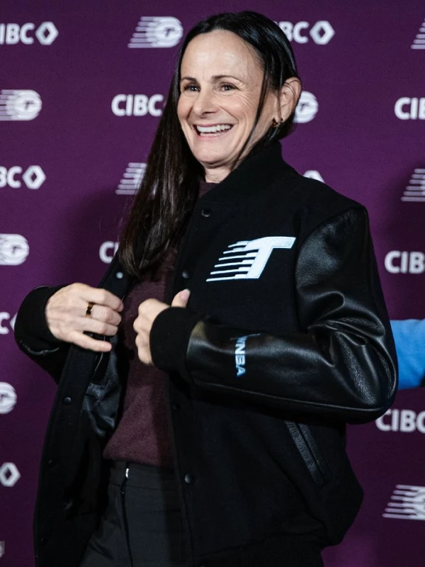 Sandy Brondello Roots Toronto Tempo Jacket