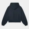 Scuffers Stained Black Work Jacket