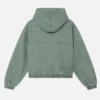 Scuffers Stained Green Work Jacket