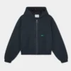 Scuffers Stained Work Jacket Black