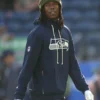 Seattle Seahawks Initial Home Nike Hoodie