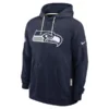 Seattle Seahawks Nike Sideline Hoodie