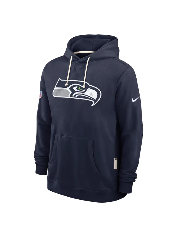 Seattle Seahawks Nike Sideline Hoodie
