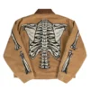 Skeleton Carhartt Jacket Vintage