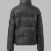 Svea Volume Puffer Jacket Black