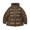 TNF x Cecilie Bahnsen Himalayan Jacket Brown