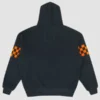 Tennessee Volunteers Aviator Nation Black Hoodie