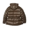 The North Face x Cecilie Bahnsen Himalayan Jacket Brown