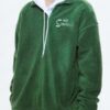 The Simpsons Homer Bush Green Jacket