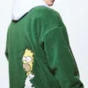 The Simpsons Homer Bush Jacket