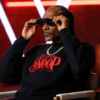 The Voice S28 Snoop Dogg Team Snoop Black Sweatshirt