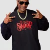 The Voice S28 Snoop Dogg Team Snoop Sweatshirt Black
