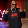 The Voice S28 Team Snoop Sweatshirt Black