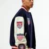 Truly Hard Seltzer x Jeff Hamilton US Soccer Jacket