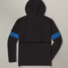 UNRL x Lions LTD. DWR Black Track Jacket