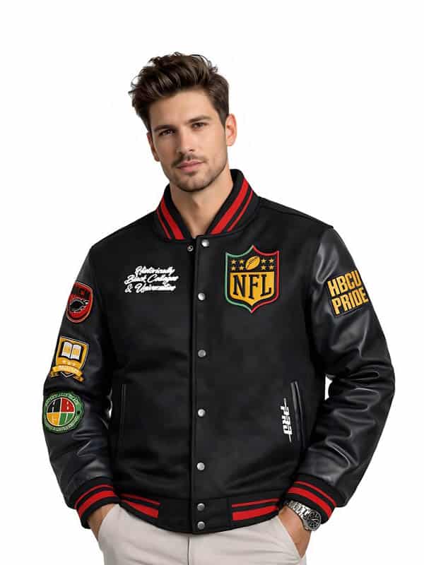 KhaDarel Hodge HBCU Jacket - Image 7