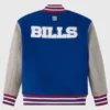 2025 Buffalo Bills OVO Varsity Jacket