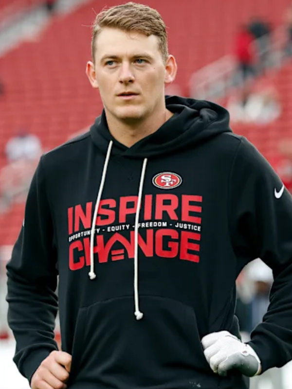 2025 Inspire Change Hoodie 49ers