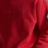 2026 Winter Olympics Team USA Polo Ralph Lauren Mockneck Sweatshirt Red