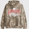 Abercrombie Kansas City Chiefs Camo Graphic Popover Hoodie 2025