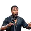 Acting My Age 2025 Kevin Hart Black Shirt