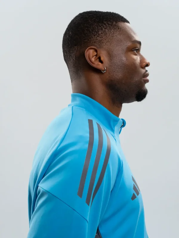 Newcastle United Adidas 25/26 Players Range Zip Up Jacket