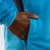 Adidas Newcastle United 25-26 Players Range Zip Up Jacket Blue