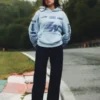 Blue Racer Hoodie Lando Norris