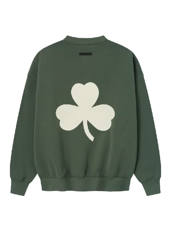 Boston Celtics NBA Sport Gren Sweatshirt
