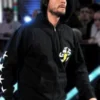 CM Punk GTS Black Hoodie