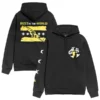 CM Punk GTS Hoodie Black